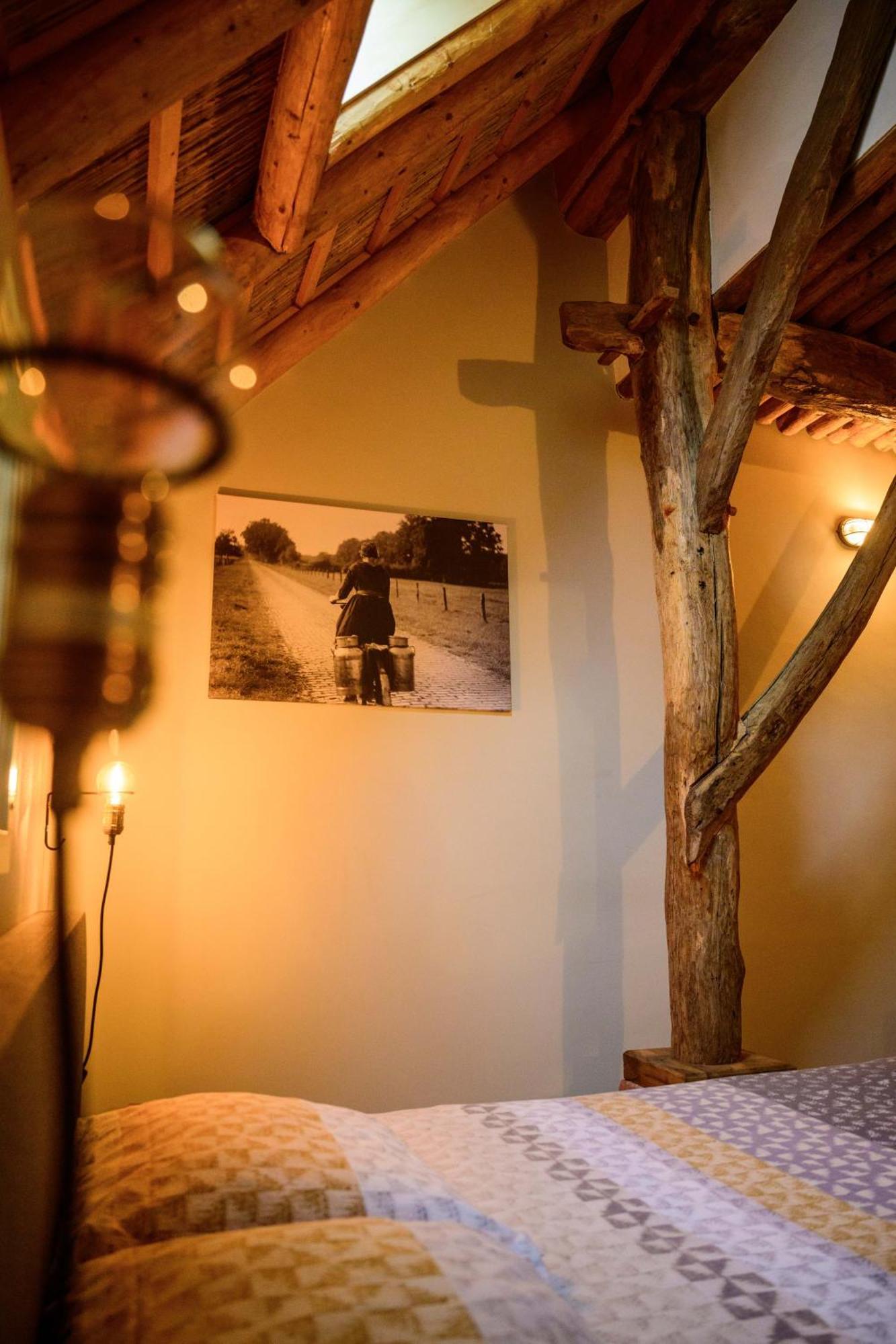 Vakantiehuis An Diek Staphorst Extérieur photo