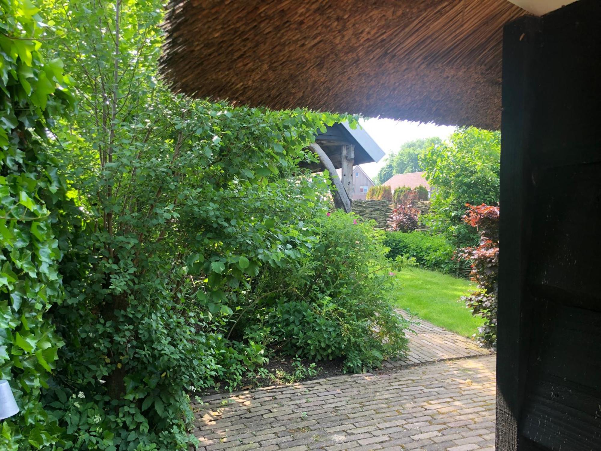Vakantiehuis An Diek Staphorst Extérieur photo