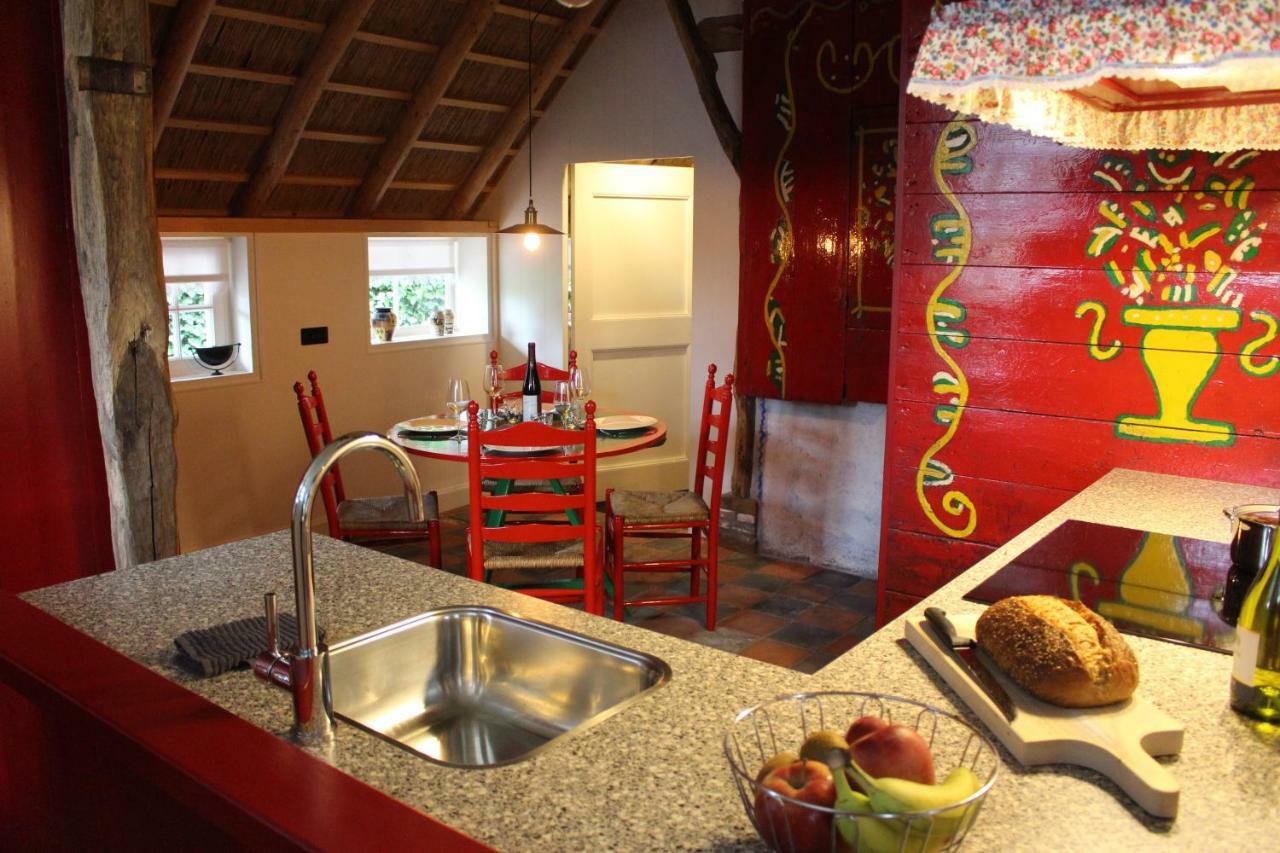 Vakantiehuis An Diek Staphorst Extérieur photo